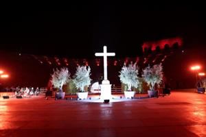 Verona, la Via Crucis nell’Arena. Giustizia e Pace accanto a Gesù