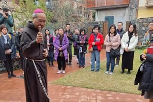 I cattolici cinesi salvano la casa di padre Allegra (e il Papa li aiuta) 