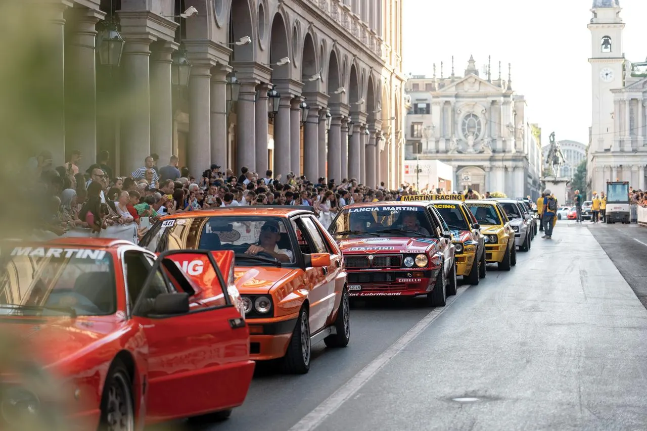 Un viaggio nella storia: Torino ritrova il suo Salone dell'Auto