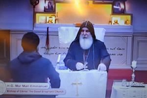Accoltellato un vescovo della Chiesa assira d'Oriente. «È terrorismo»