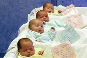 L'Italia alla sfida della natalità: «Mezzo milione di nati entro il 2033»