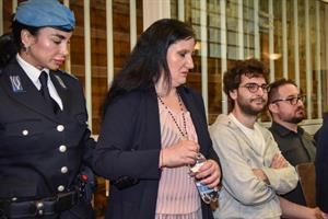 Alessia Pifferi condannata all'ergastolo per la morte della figlioletta Diana