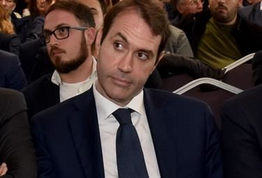 Bufera in Sicilia, sospeso il vicegovernatore Luca Sammartino