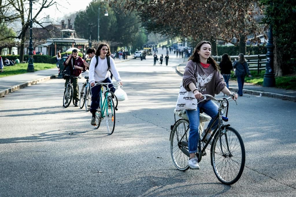 Così l'Unione Europea promuove l'uso della bicicletta