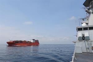 Mar Rosso, martedì in Parlamento la missione Aspides