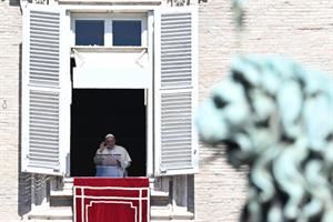 Il Papa: no alla logica della rivendicazione, prevalga la diplomazia