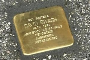 Il sacrificio di David e il parroco che salvò la famiglia da Auschwitz