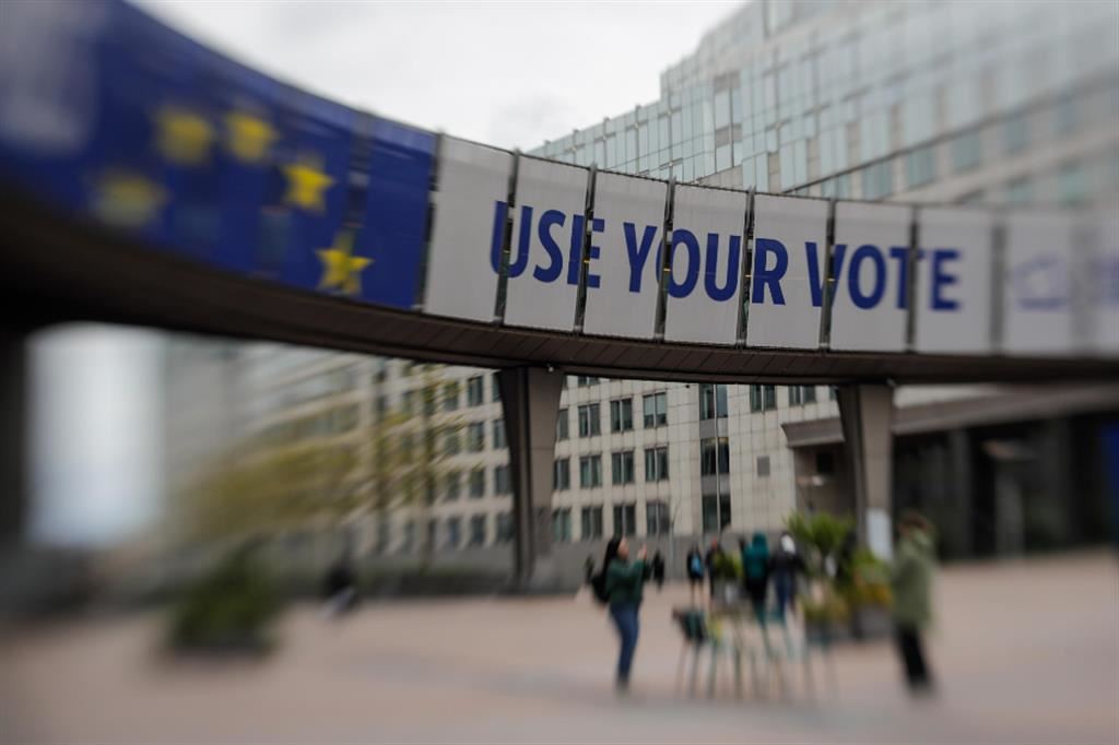 Tra il 6 e il 9 giugno le elezioni per il Parlamento Europeo
