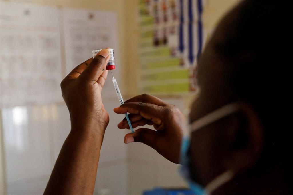 Al via in Africa una nuova campagna anti malaria
