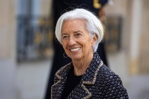 Lagarde prudente sul taglio dei tassi: probabile entro l'estate
