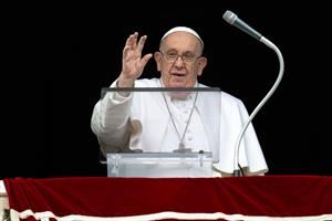 Il Papa: basta! Fermatevi! In Medio Oriente un immediato cessate il fuoco