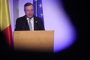 Draghi: cambiamento radicale per la Ue, serve più coesione