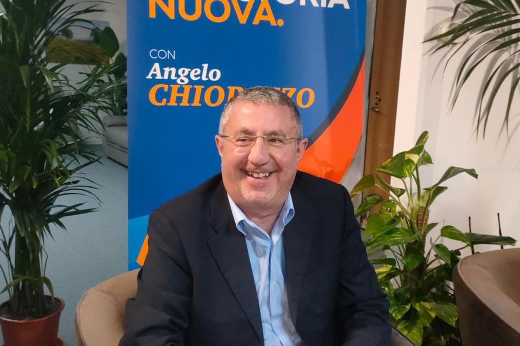 Angelo Chiorazzo