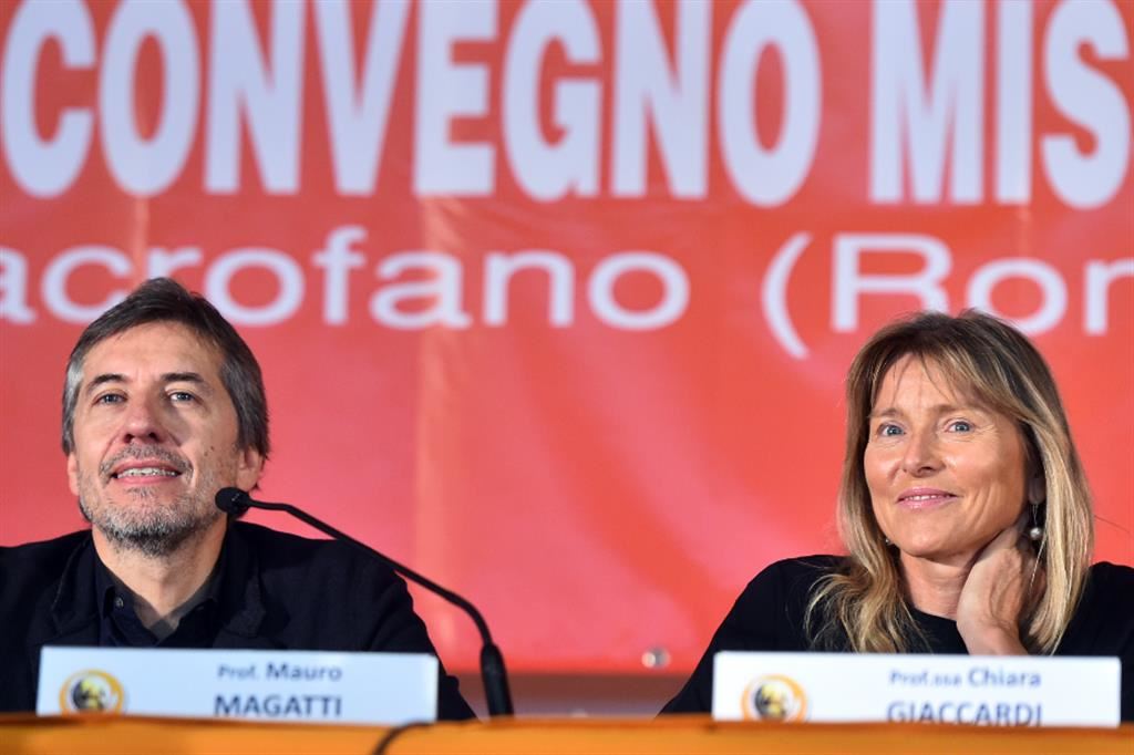 Mauro Magatti e Chiara Giaccardi