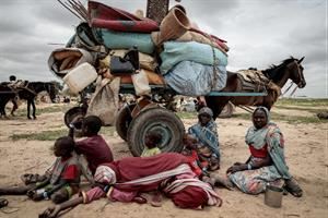 Undici mesi di guerra e cinque milioni di sudanesi a un «passo dalla carestia» 
