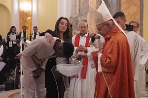 Campania, da migrante dalla Nigeria a uomo rinnovato grazie al Battesimo