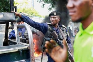 Escalation nell'est del Congo: si combatte alle porte di Goma 