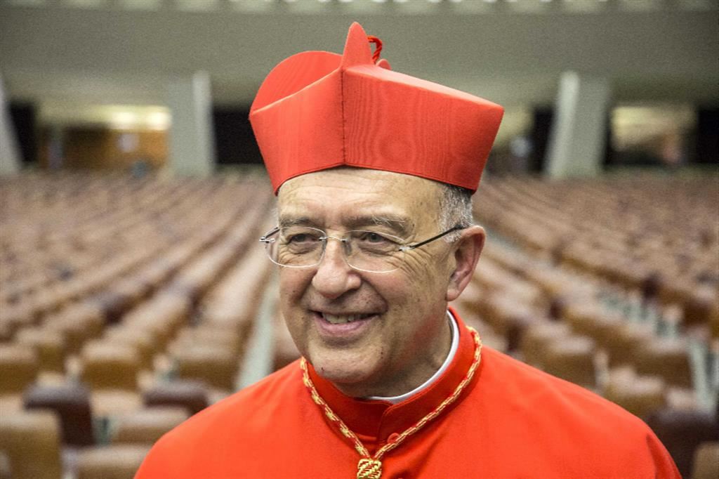 Il cardinale Pedro R. Barreto Jimeno