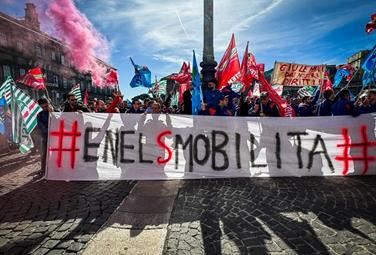 Le ragioni dello sciopero nazionale dei lavoratori dell'Enel