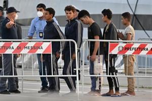 La denuncia dei magistrati: minori stranieri abbandonati alla criminalità