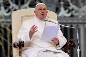 Il Papa: cessi subito il fuoco a Gaza. Garantire gli aiuti umanitari