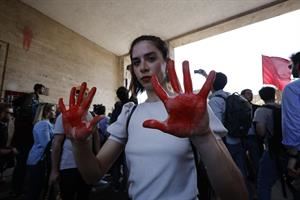 Le proteste alle università. «I collettivi dicano no ad Hamas»
