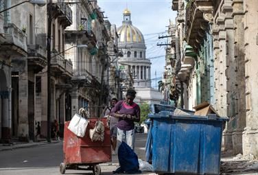 La nuova rivoluzione cubana: la fame è più forte della paura
