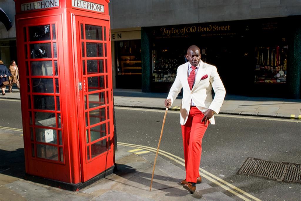 Dixy in London, da "Gentlemen of Bacongo", 2009