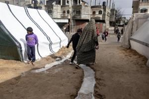 L’Onu nella bufera a Gaza: anche l’Italia sospende i fondi all’Unrwa 