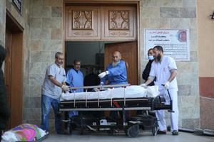 Colpito a Gaza un rifugio di Medici senza frontiere