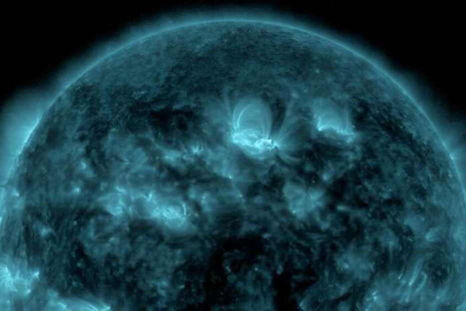 What is the “cannibalistic” solar storm hitting Earth?