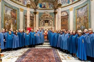 Le nuove onorificenze del Sacro Ordine di San Giorgio