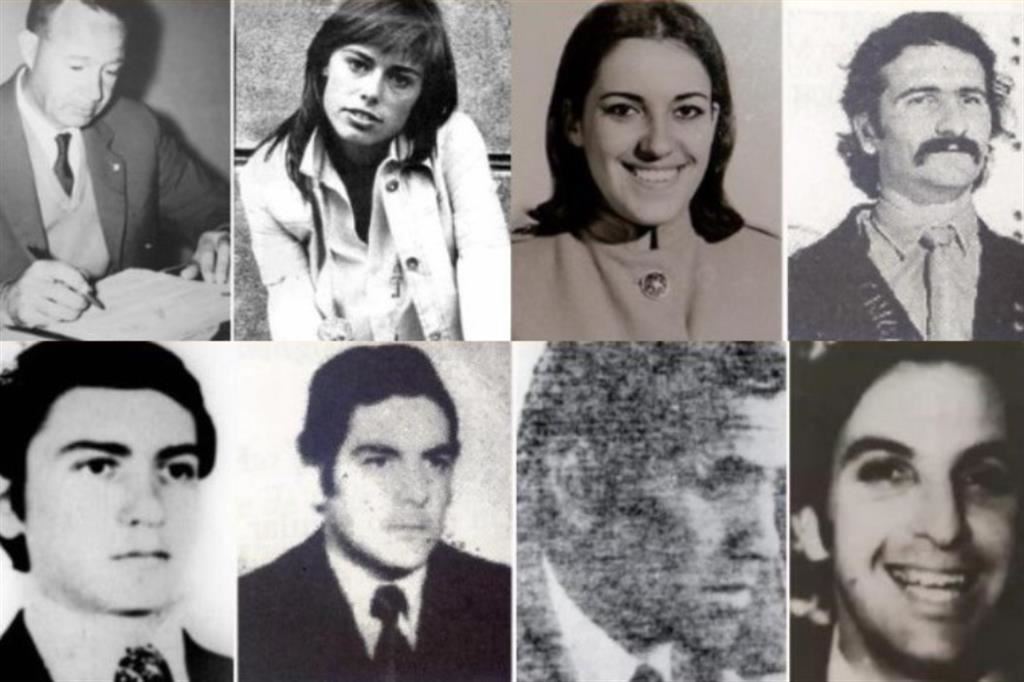 Gli otto desaparecidos della cui scomparsa è accusato Carlos Malatto