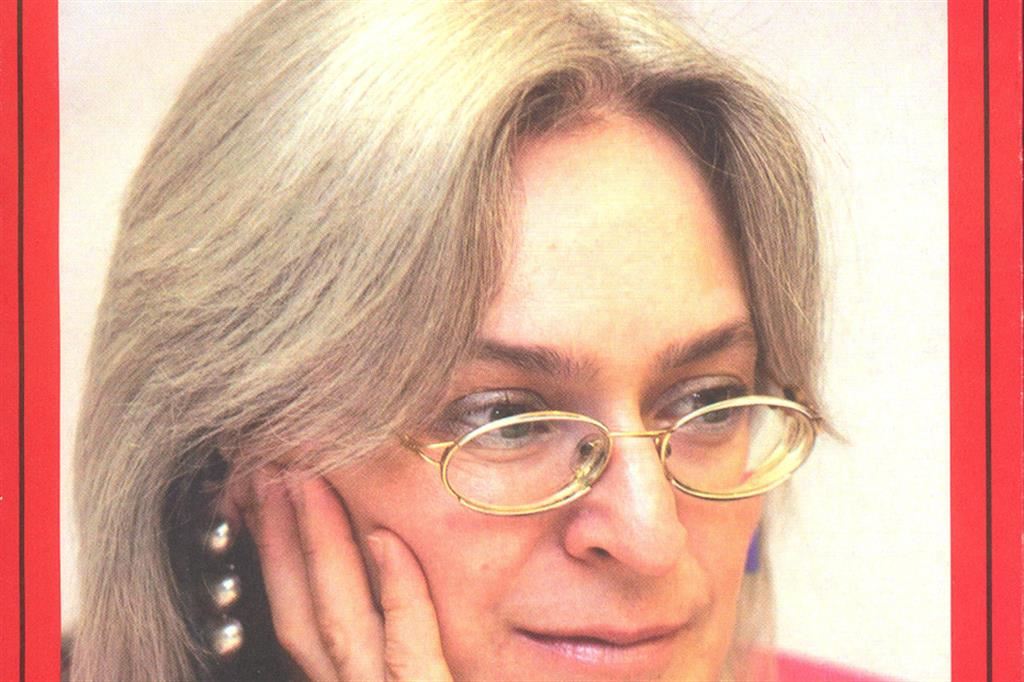 Anna Politkovskaja è stata assassinata a Mosca il 7 ottobre 2006