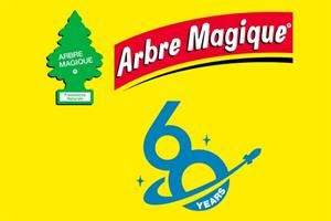  Arbre Magique, l'alberello profumato compie 60 anni in Italia