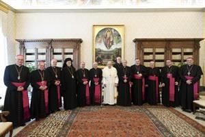 Morrone: il Papa incoraggia la Calabria sull’accoglienza e sulla pietà popolare