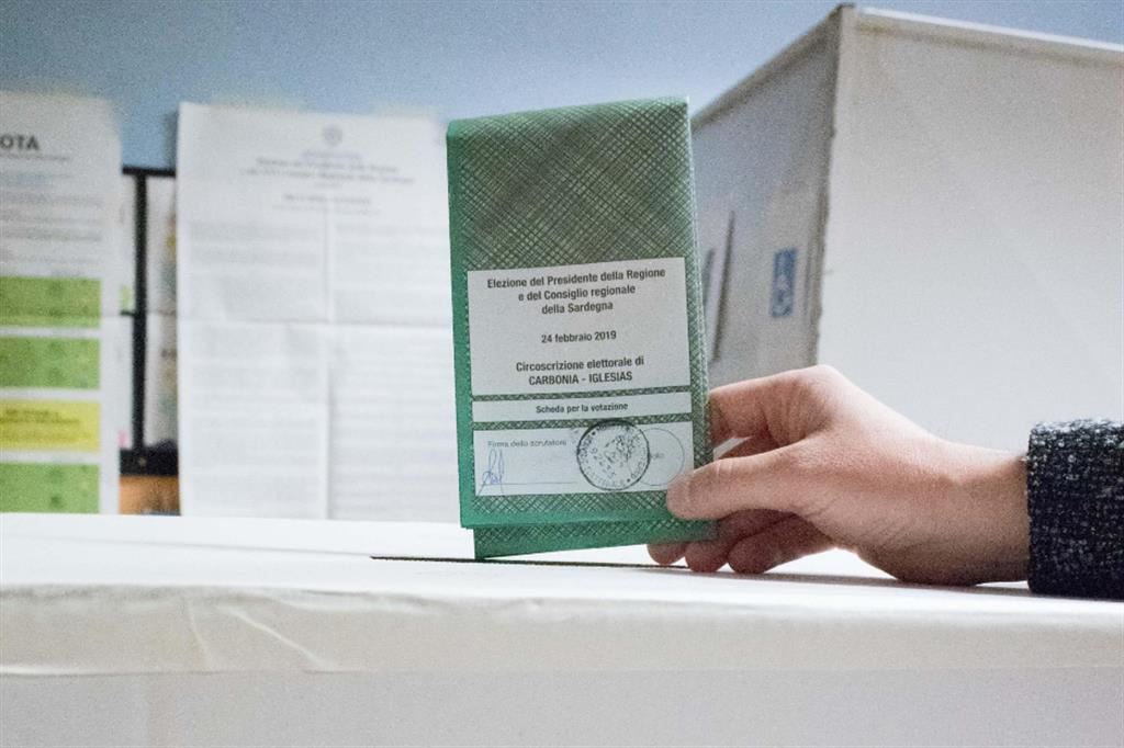 Concluse le operazioni di scrutinio in Sardegna: Todde avanti di 1600 voti