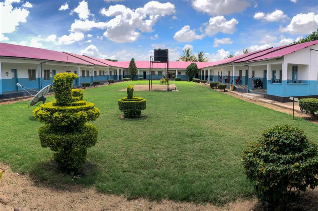 L'ospedale Santa Gemma di Dodoma (Tanzania)