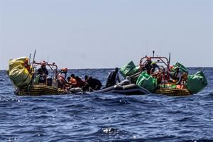 Ancora un naufragio tra Malta e Lampedusa: 9 morti (e c'è una bimba)