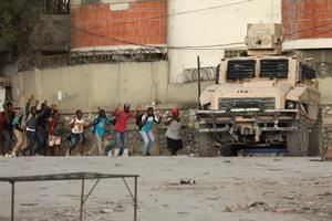 Haiti spera: firmato l'accordo con il Kenya per l'invio di truppe 